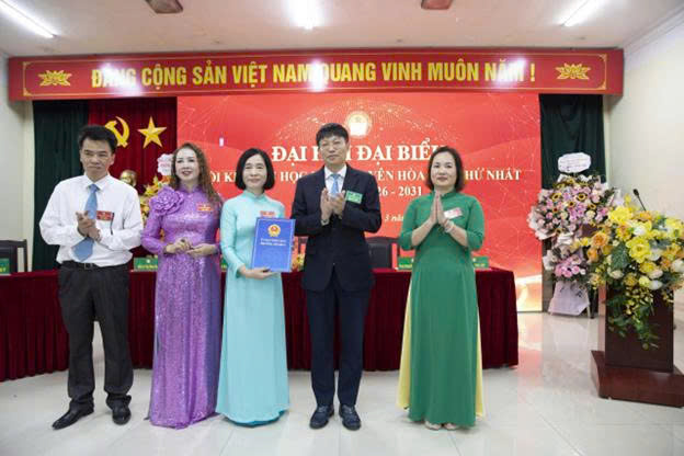Phường Yên Hòa tổ chức Đại hội đại biểu Hội Khuyến học lần thứ I, mở đầu nhiệm kỳ 2026 - 2031 sau hợp nhất tổ chức Hội