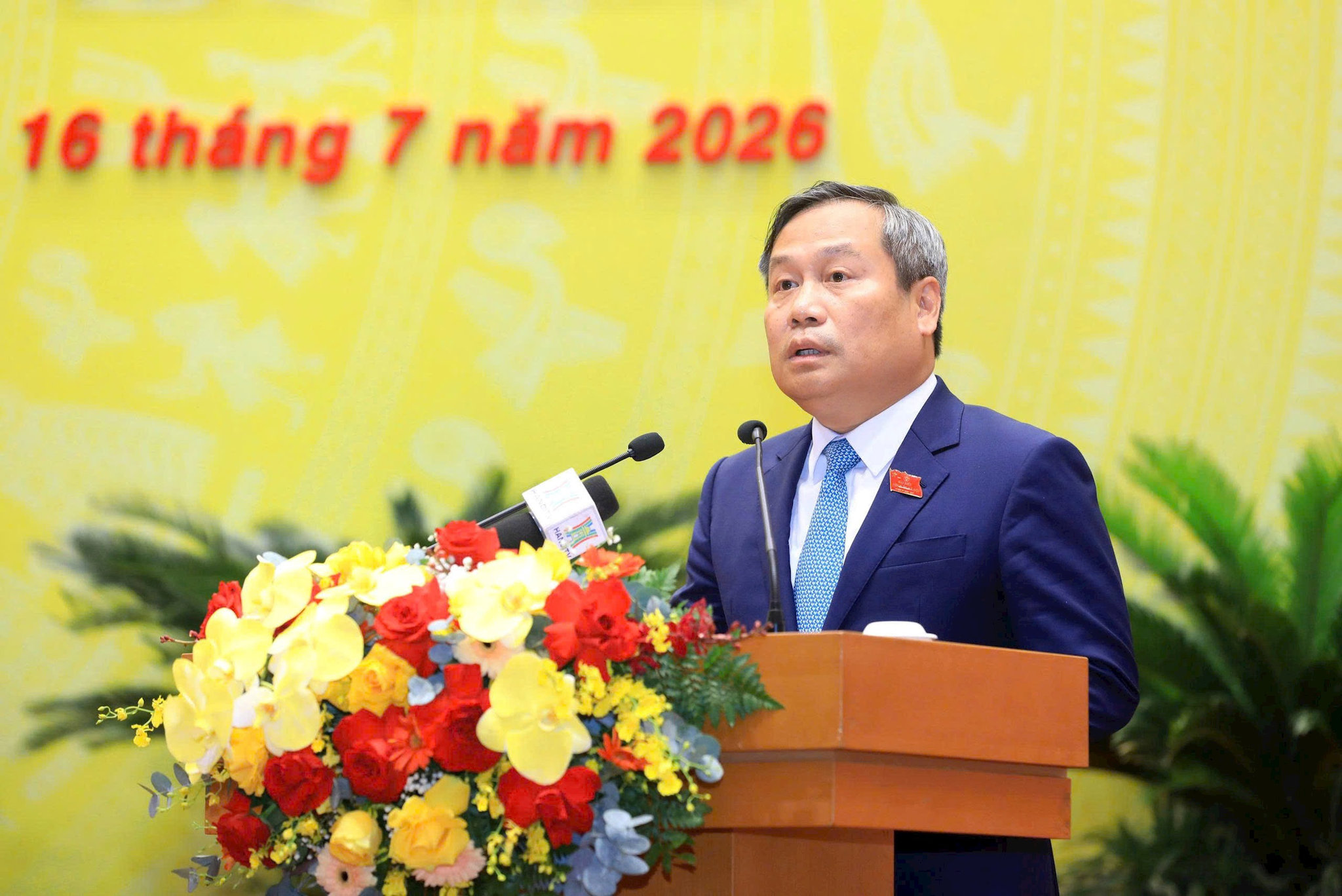 UBND thành phố Hà Nội sẽ khẩn trương triển khai các nghị quyết vừa được HĐND thành phố thông qua