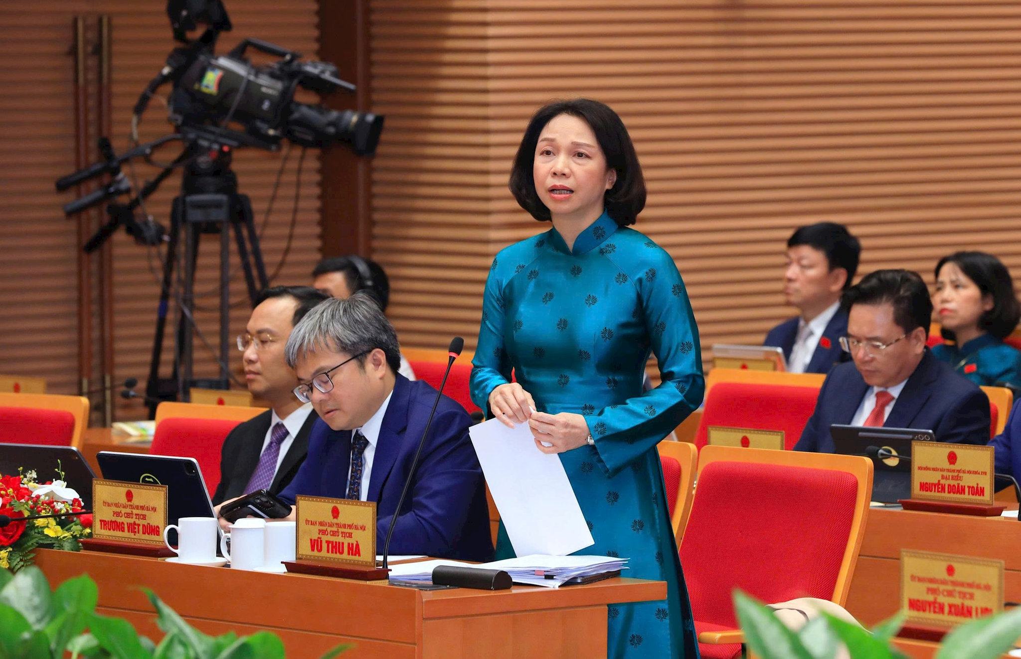 Hà Nội tập trung bảo đảm an toàn thực phẩm bữa ăn bán trú tại các trường học