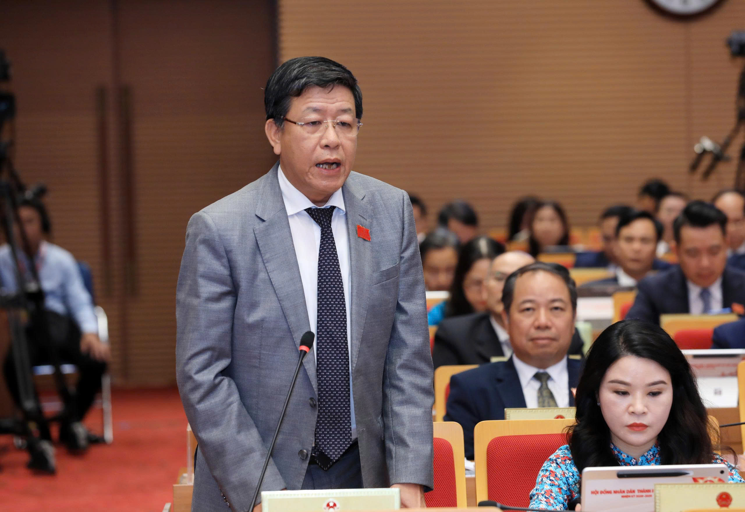 Hà Nội sẽ quản lý thoát nước phải theo lưu vực, bảo đảm thống nhất trong điều hành