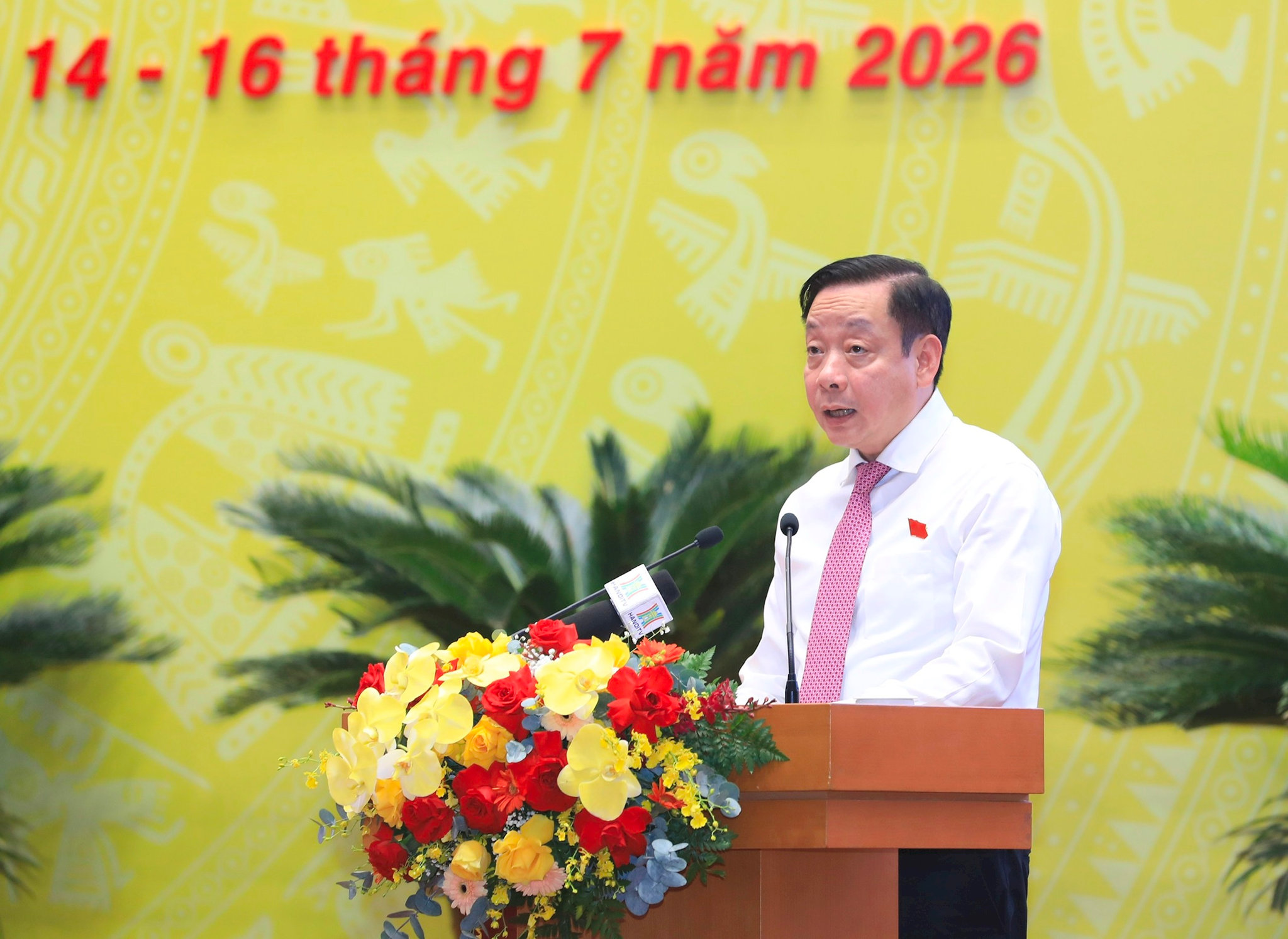 Hà Nội: Ban hành nhiều nghị quyết thuộc nhóm lĩnh vực đô thị
