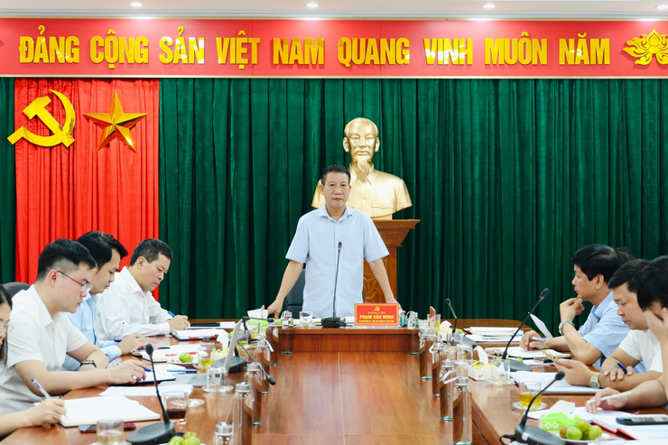 Xã Yên Lãng đẩy mạnh ứng dụng khoa học, công nghệ và chuyển đổi số, tạo nền tảng thực hiện hiệu quả Nghị quyết số 57-NQ/TW