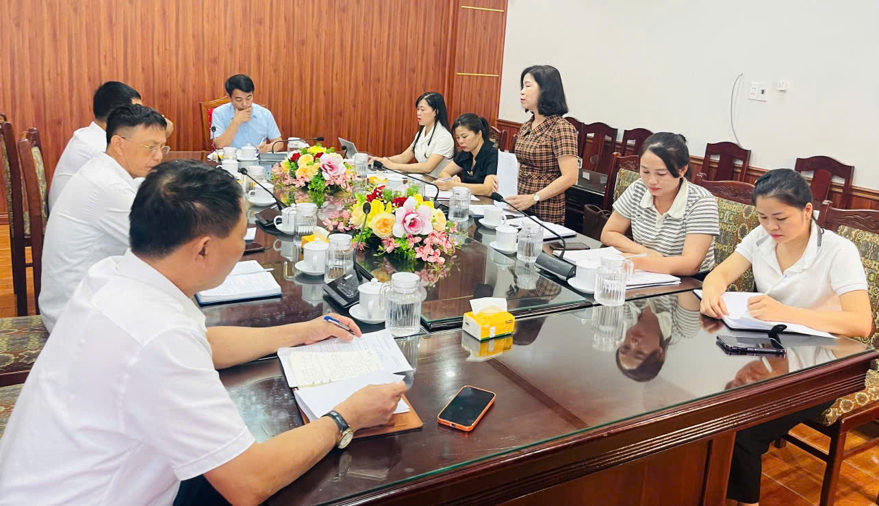 Xã Liên Minh nâng cao chất lượng nắm bắt dư luận xã hội, kịp thời định hướng tư tưởng từ cơ sở