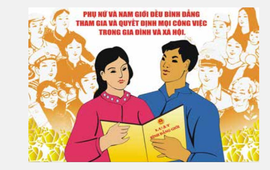 Hà Nội triển khai Chương trình tăng cường sự tham gia bình đẳng của phụ nữ trong các vị trí lãnh đạo, quản lý giai đoạn 2026-2030