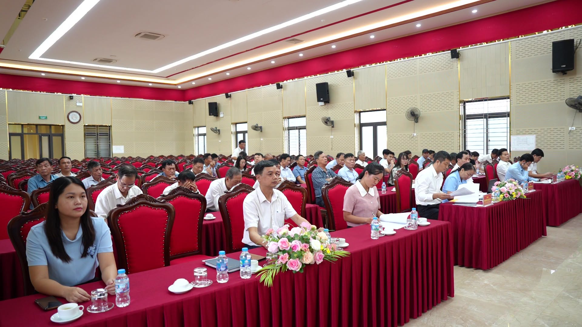 Xã Hạ Bằng phát huy sức mạnh khối đại đoàn kết, nâng cao hiệu quả công tác Mặt trận trong giai đoạn mới