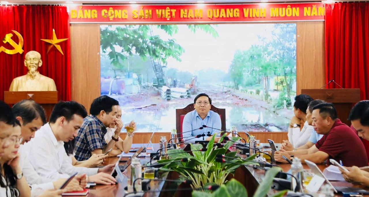 Xã Quang Minh triển khai phương án sắp xếp các cơ sở giáo dục công lập, hướng tới nâng cao chất lượng giáo dục