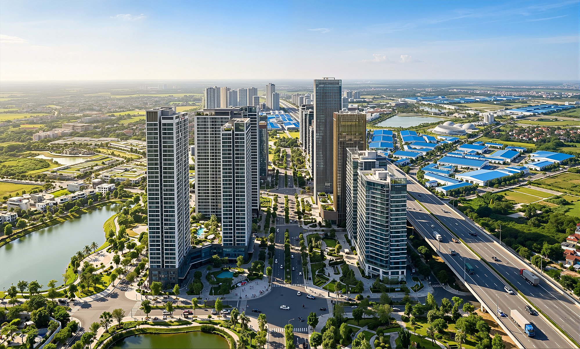 Hà Nội triển khai thí điểm mô hình “xã, phường xã hội chủ nghĩa”: Bước đột phá về tư duy và hành động