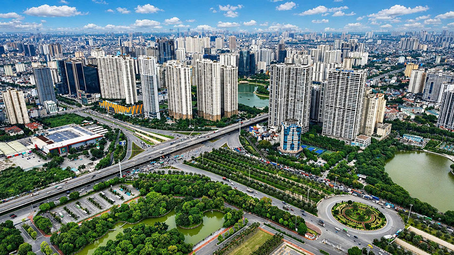 Sau một năm xây dựng, vận hành mô hình chính quyền địa phương 2 cấp: Chủ trương lớn, lòng tin vững chắc, tương lai rộng mở
