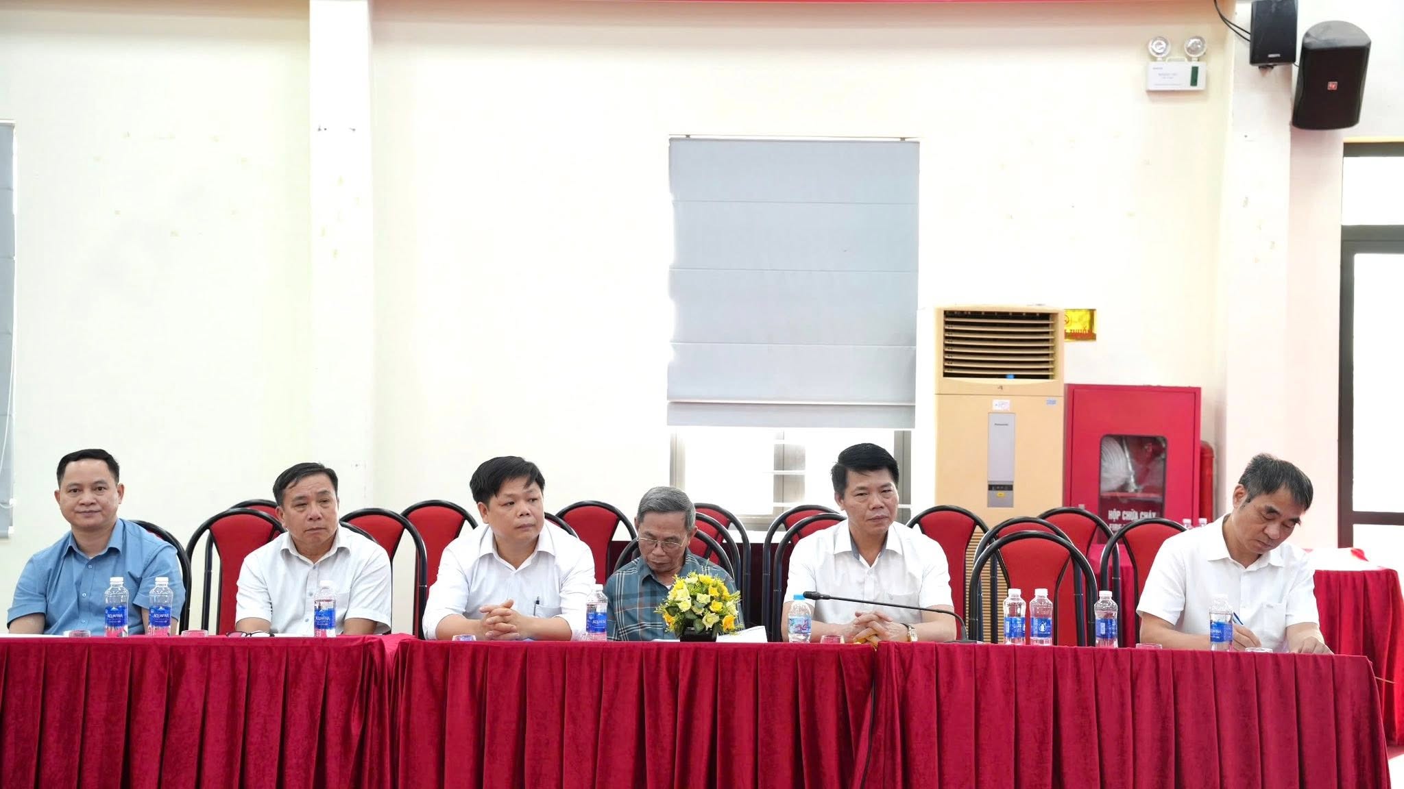 Ủy ban MTTQ Việt Nam phường Yên Nghĩa phát huy vai trò phản biện xã hội đối với các đề án phát triển trọng điểm
