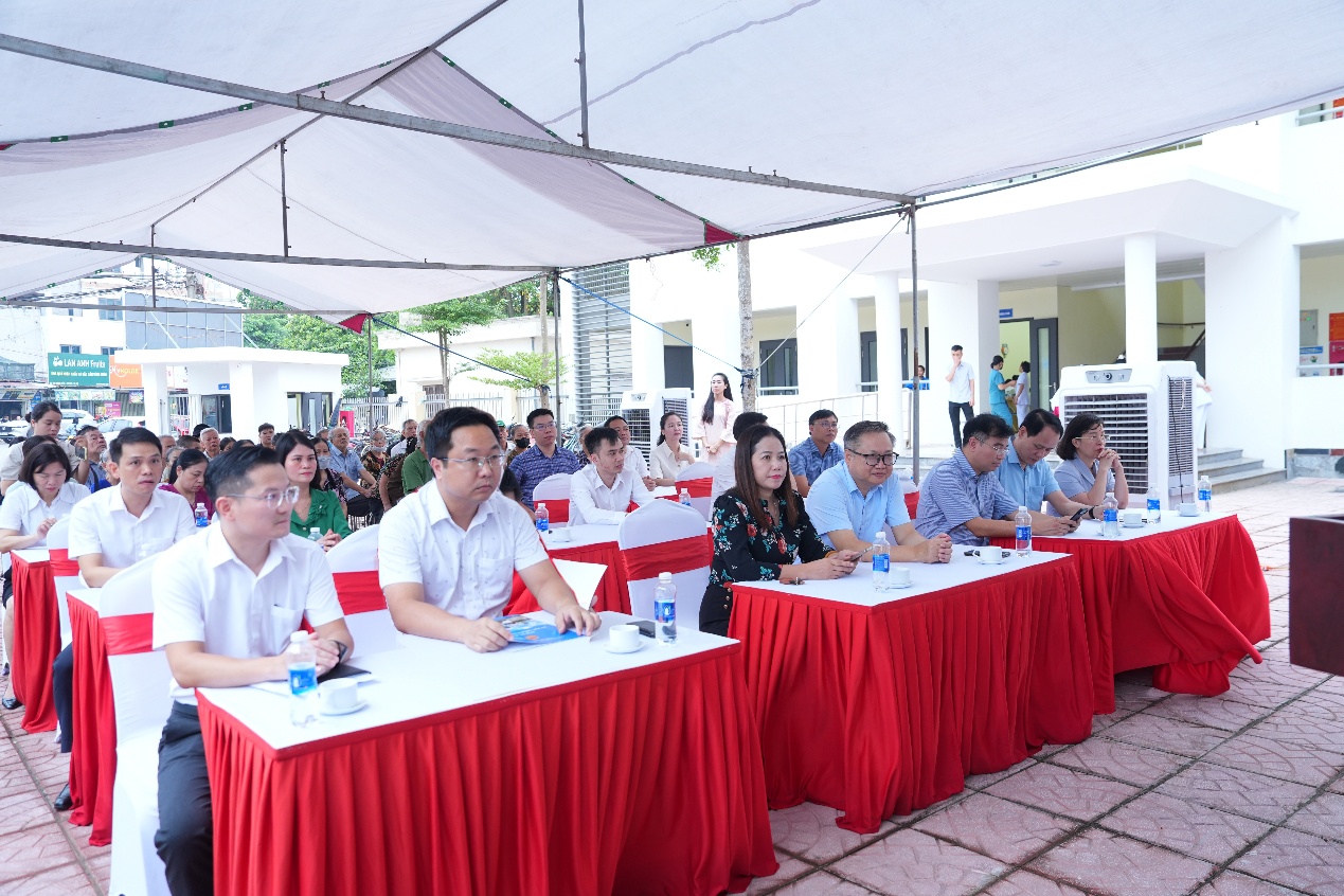 Xã Gia Lâm triển khai chương trình khám sức khỏe miễn phí toàn dân, hướng tới quản lý sức khỏe điện tử theo vòng đời