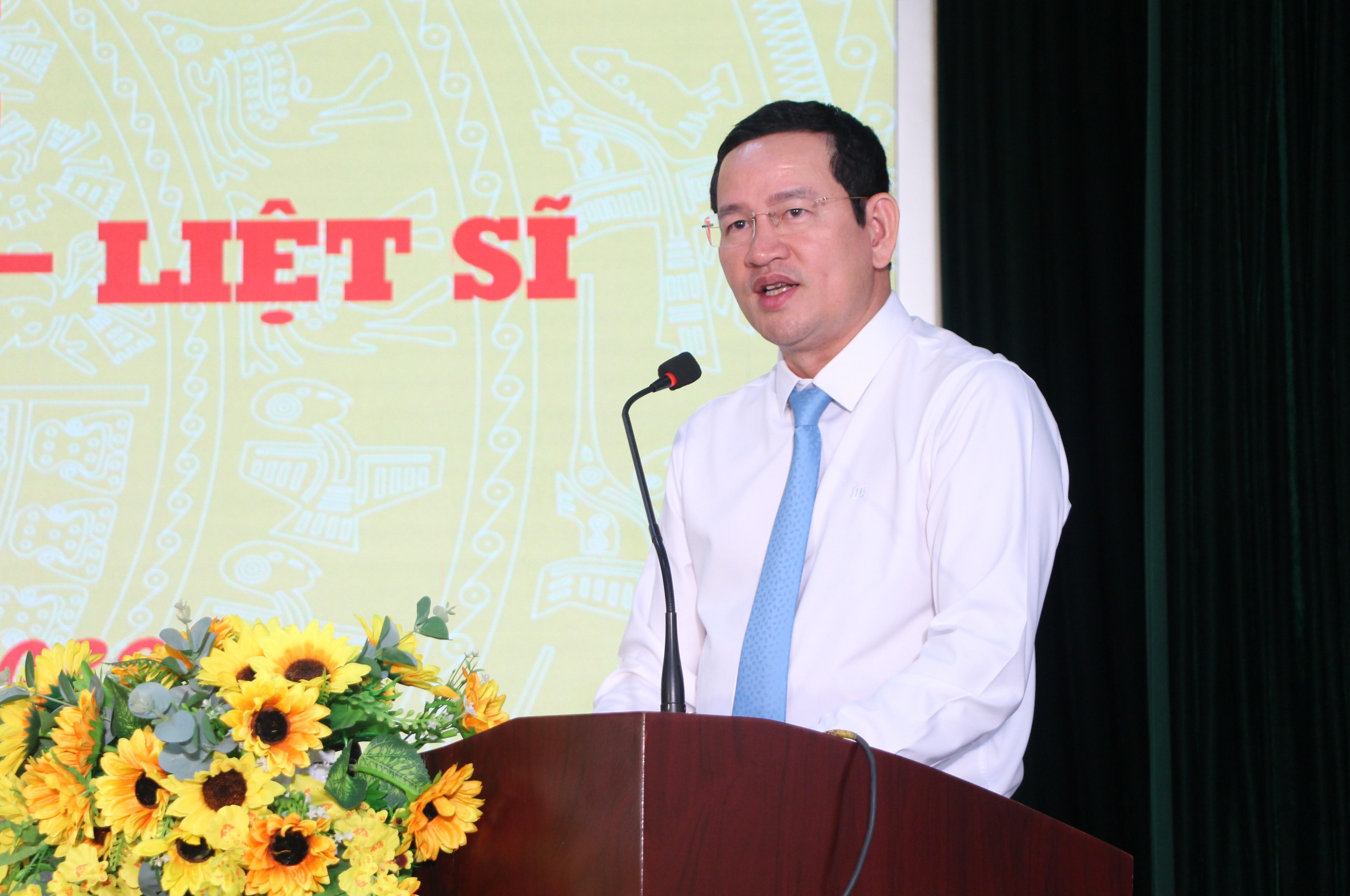 Phường Giảng Võ lan tỏa đạo lý “Uống nước nhớ nguồn”, tri ân sâu sắc người có công với cách mạng