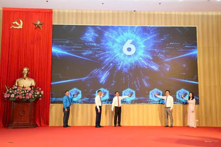 Phường Yên Sở phát động Tháng Công nhân và Tháng hành động về an toàn, vệ sinh lao động năm 2026