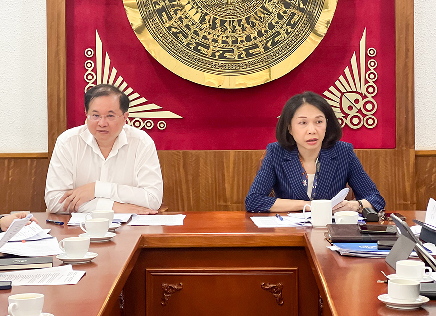 Hà Nội và Bộ Văn hóa, Thể thao và Du lịch phối hợp chuẩn bị Liên hoan Phim quốc tế Hà Nội lần thứ VIII
