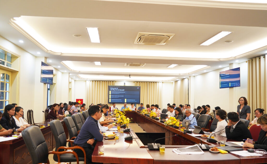 Hà Nội kết nối làng nghề với đội ngũ sáng tạo, tạo động lực phát triển công nghiệp văn hóa