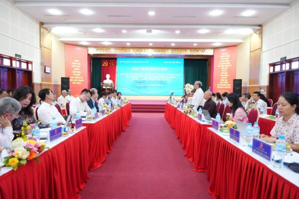 Hội thảo khoa học đề xuất nhiều giải pháp bảo tồn, phát huy giá trị Lễ hội Gióng và Di tích Quốc gia đặc biệt đền Phù Đổng