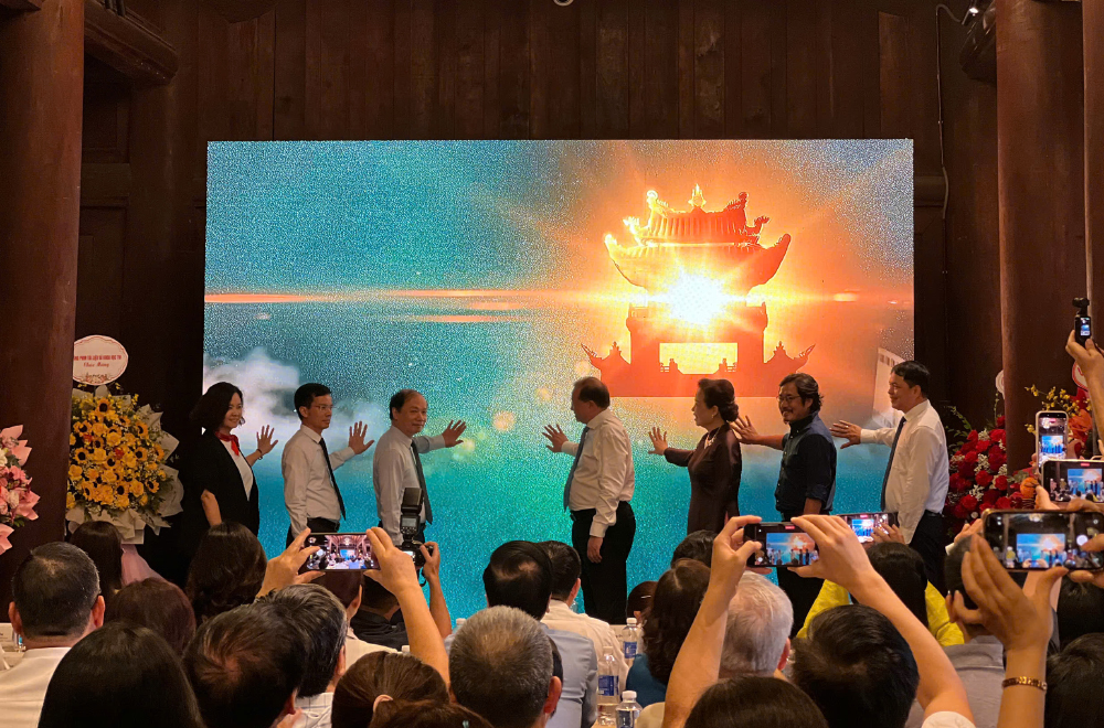 Hà Nội phát động cuộc thi phim ngắn “Hiền tài hôm nay”, lan tỏa khát vọng tri thức từ di sản Quốc Tử Giám