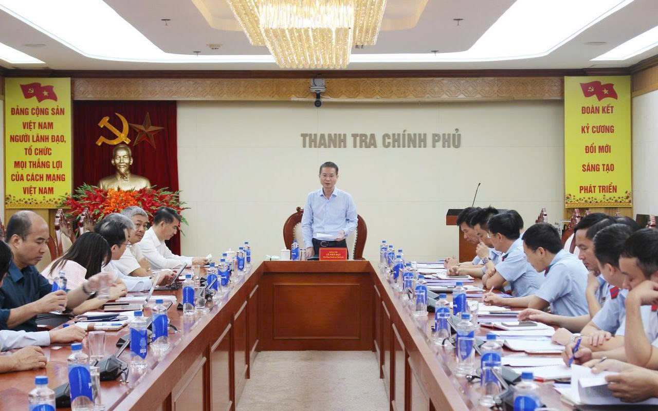 Hà Nội phối hợp Thanh tra Chính phủ rà soát toàn diện cơ sở nhà, đất dôi dư sau sắp xếp đơn vị hành chính