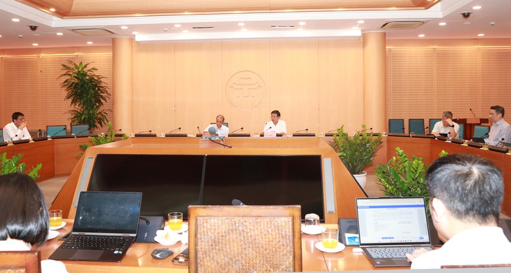 Hà Nội và Đà Nẵng chia sẻ kinh nghiệm xây dựng Quy hoạch tổng thể Thủ đô tầm nhìn 100 năm, hướng tới phát triển đô thị bền vững