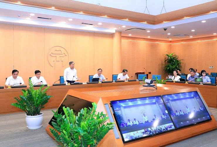 Hà Nội quyết liệt tháo gỡ điểm nghẽn, tăng tốc giải phóng mặt bằng Vành đai 2,5 và Vành đai 3,5