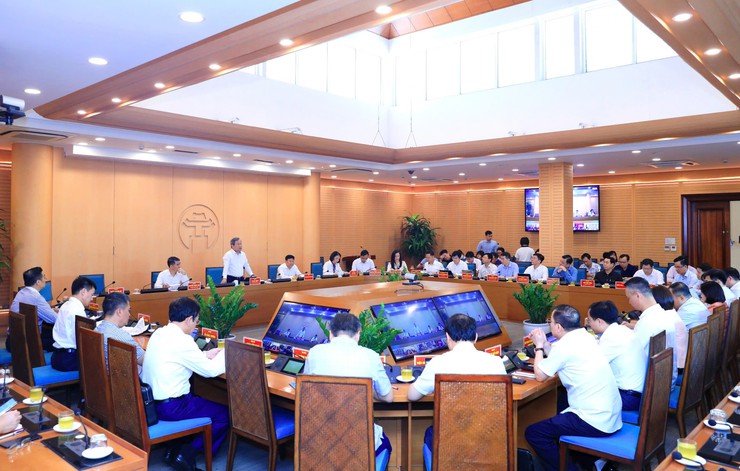 Hà Nội nghiên cứu thí điểm mô hình "xã, phường Xã hội chủ nghĩa", hướng tới lấy người dân làm trung tâm