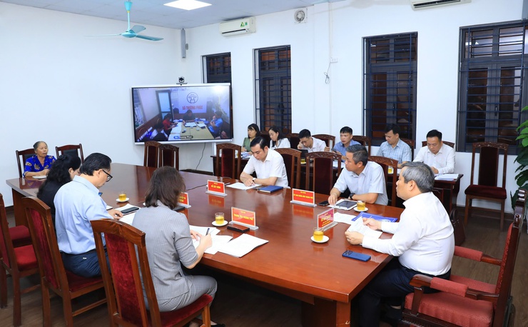 Chủ tịch UBND Thành phố Vũ Đại Thắng yêu cầu xử lý dứt điểm kiến nghị của người dân