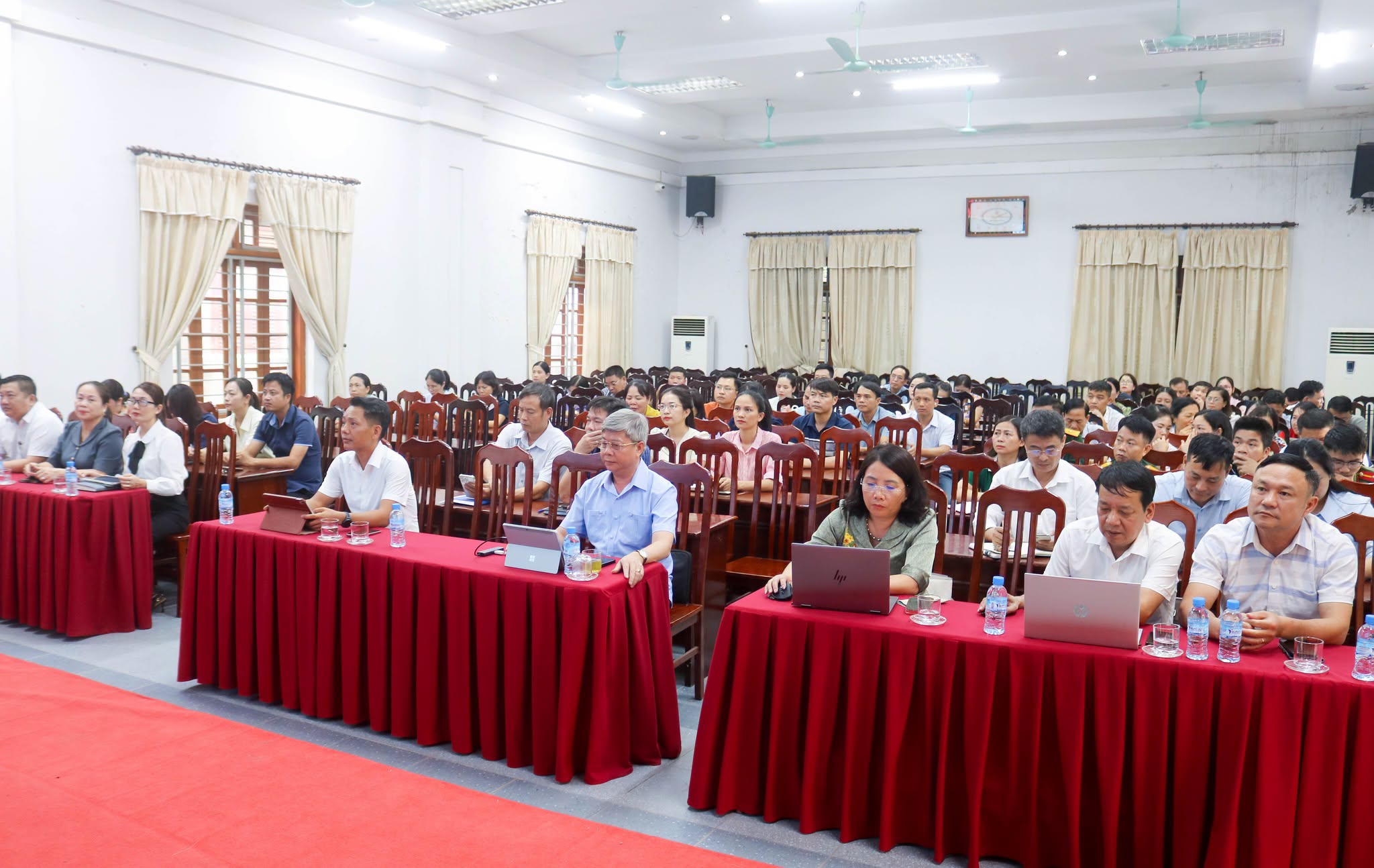 Bồi dưỡng nghiệp vụ Ban Chỉ đạo 35, nâng cao năng lực nắm bắt dư luận xã hội