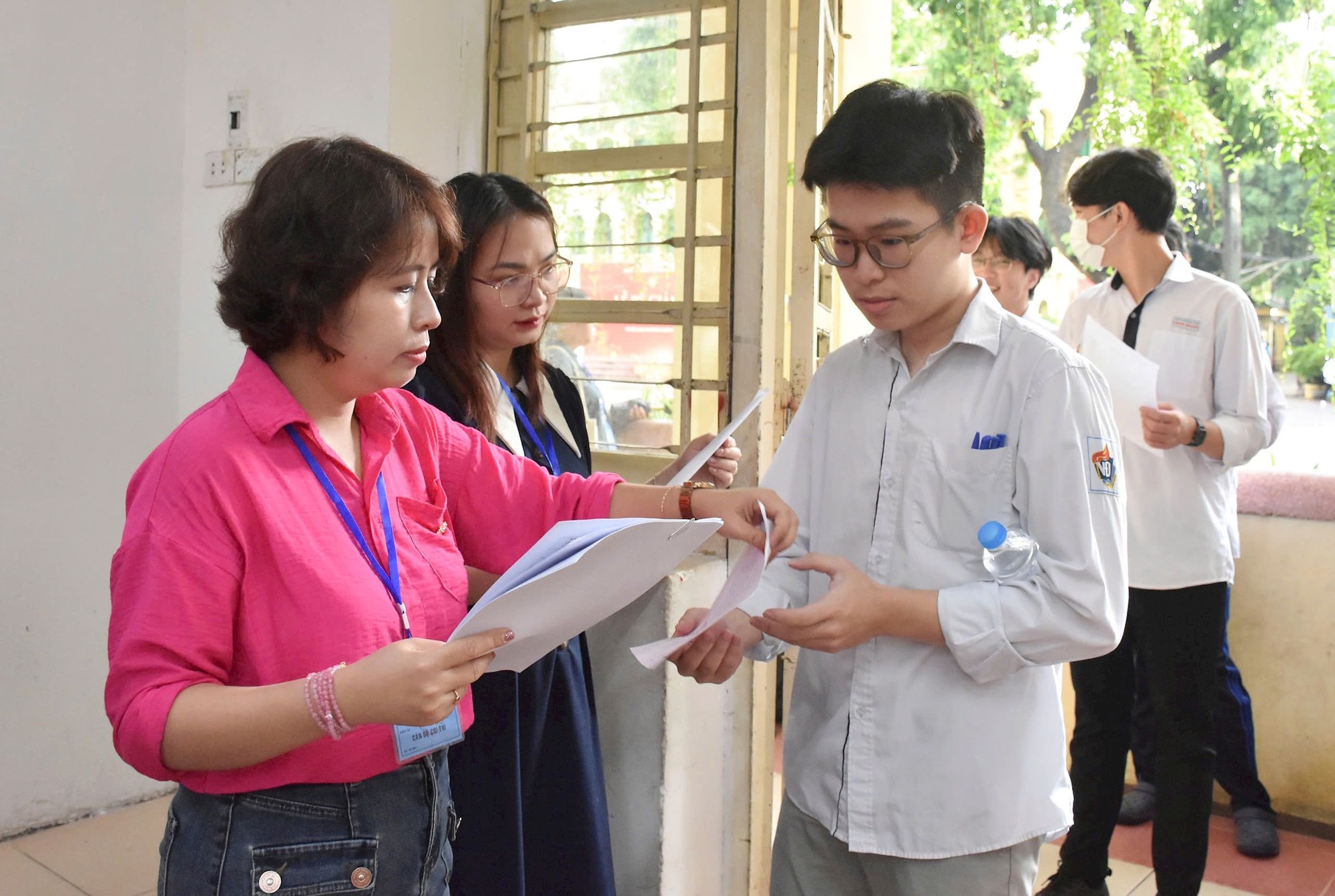 Hà Nội công bố 222 điểm thi tốt nghiệp trung học phổ thông năm 2026