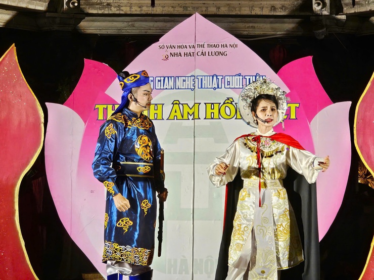 Chương trình “Âm nhạc cộng đồng”: Góp phần lan tỏa giá trị văn hóa dân tộc, đưa nghệ thuật đến gần hơn với công chúng