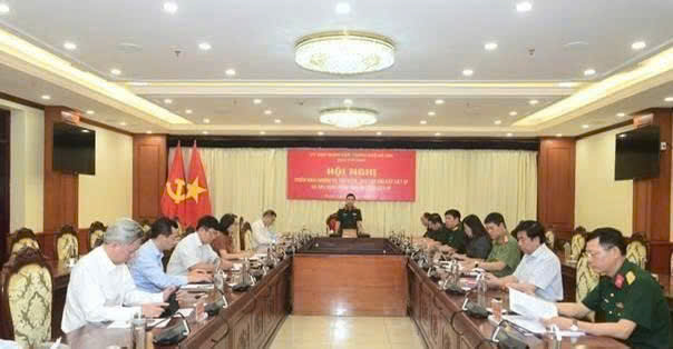 Ban Chỉ đạo thành phố Hà Nội thống nhất nhiều nhiệm vụ trọng tâm trong Chiến dịch 500 ngày đêm tìm kiếm, quy tập hài cốt liệt sĩ