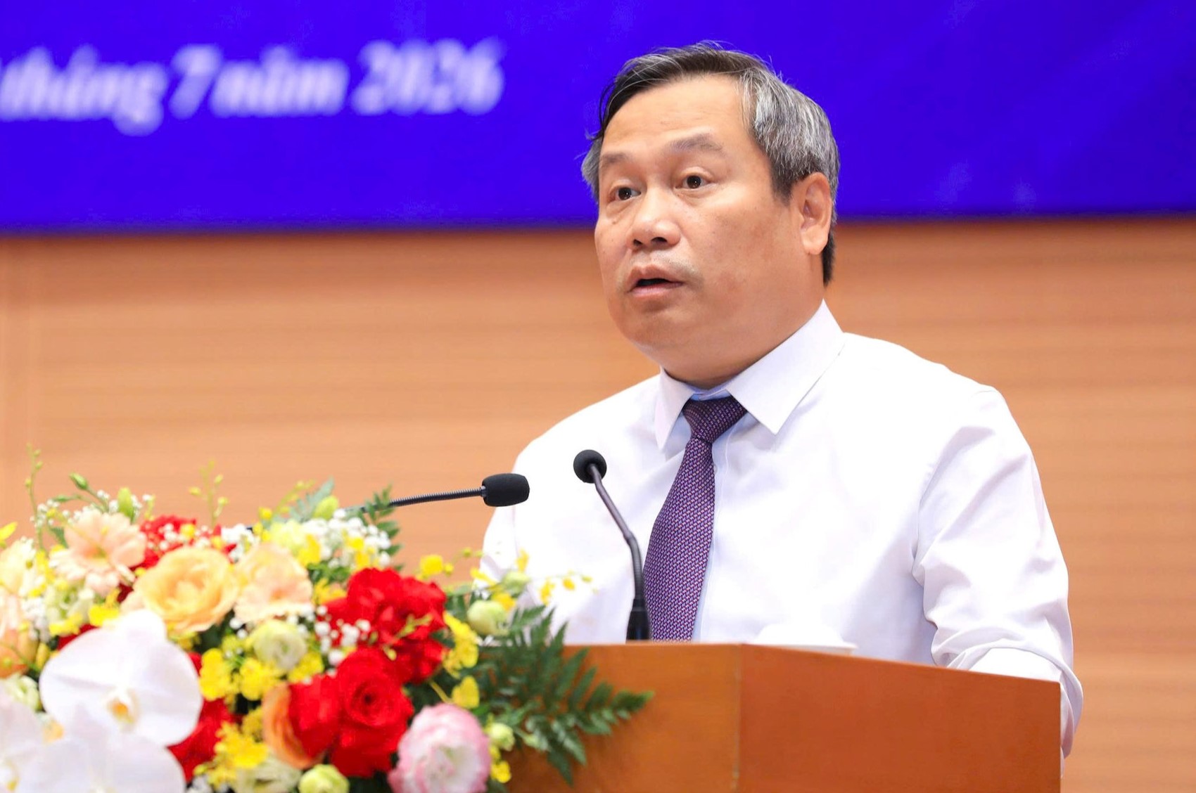 Hà Nội cam kết lắng nghe, đồng hành và tạo mọi điều kiện thuận lợi nhất để doanh nghiệp phát triển
