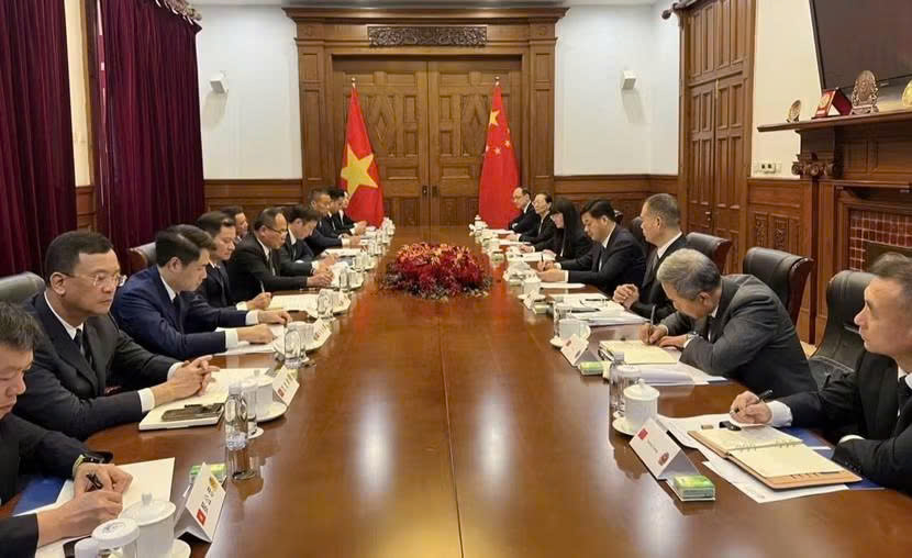 Thúc đẩy hợp tác chiến lược giữa lực lượng Công an hai thủ đô Hà Nội và Bắc Kinh