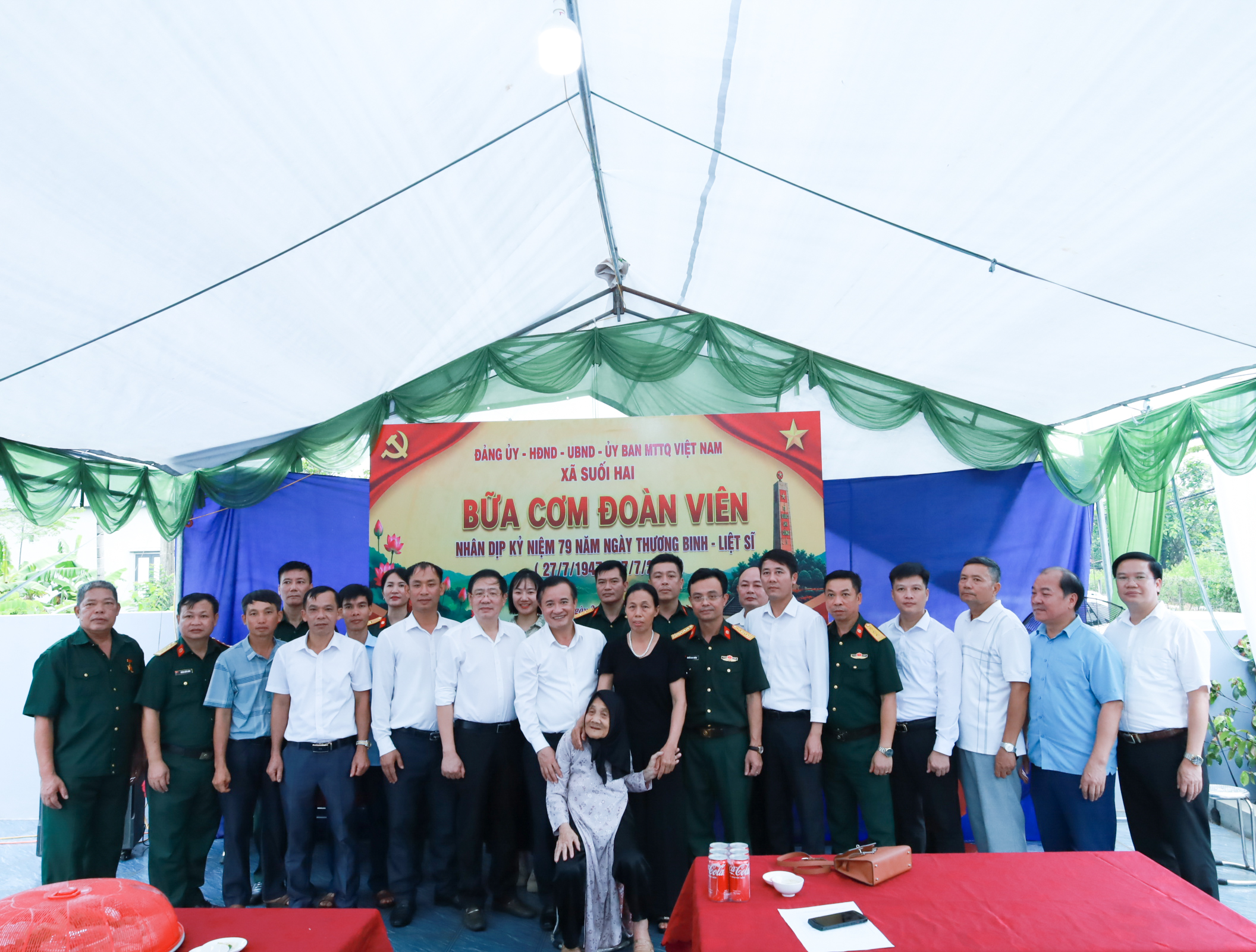 Xã Suối Hai triển khai chuỗi hoạt động tri ân, lan tỏa nghĩa tình từ những việc làm thiết thực