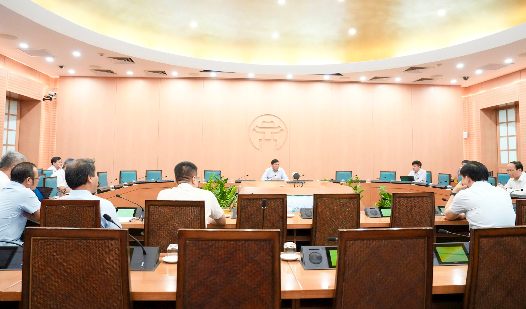 Hà Nội đưa kết quả thực hiện các dự án đầu tư xây dựng đường Vành đai vào hệ thống đánh giá KPI, OKR