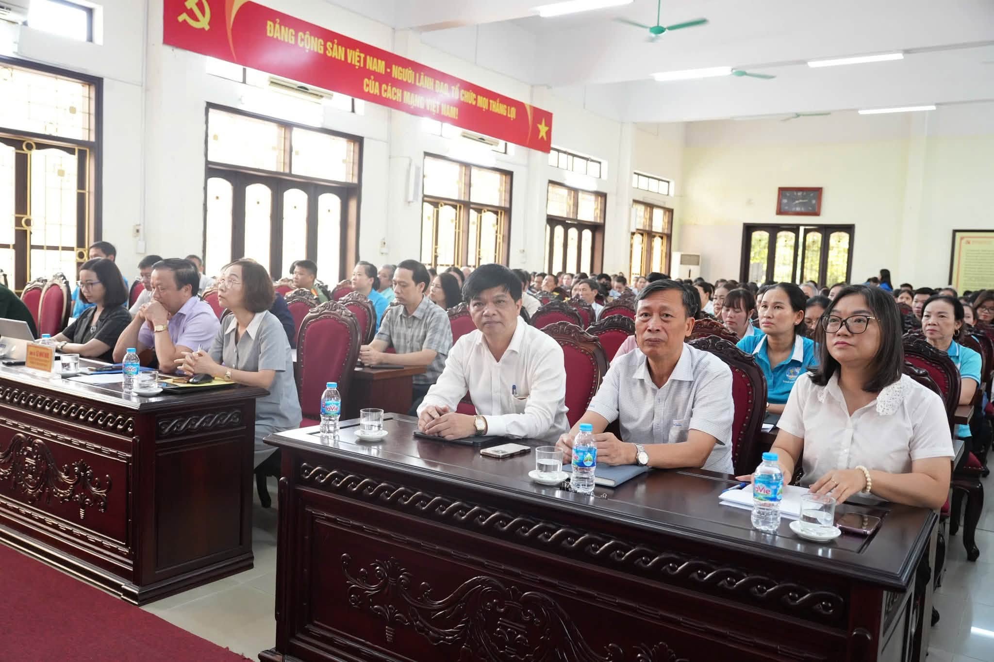 Xã Đan Phượng tăng cường đối thoại với nhân dân, kịp thời tháo gỡ kiến nghị từ cơ sở