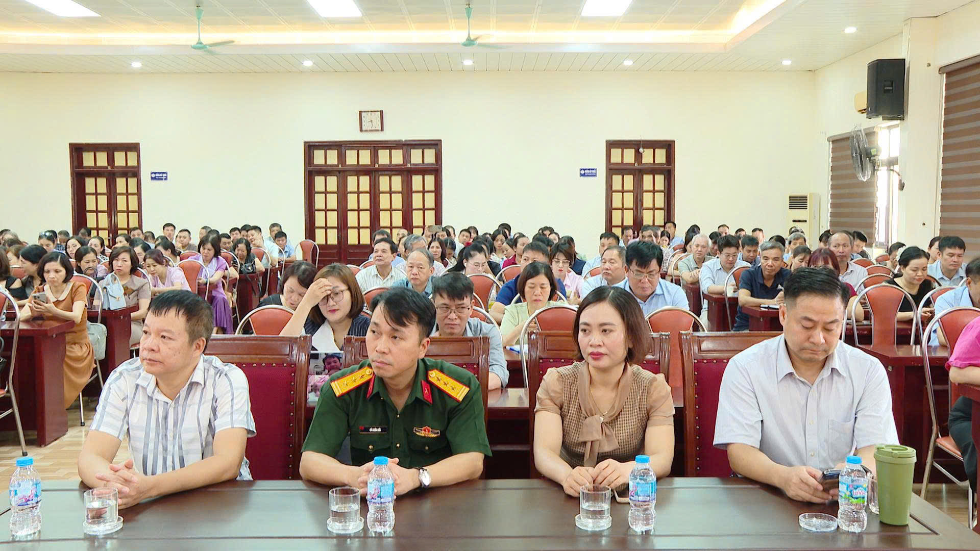 Nâng cao năng lực đội ngũ báo cáo viên, tuyên truyền viên cơ sở đáp ứng yêu cầu nhiệm vụ trong giai đoạn mới