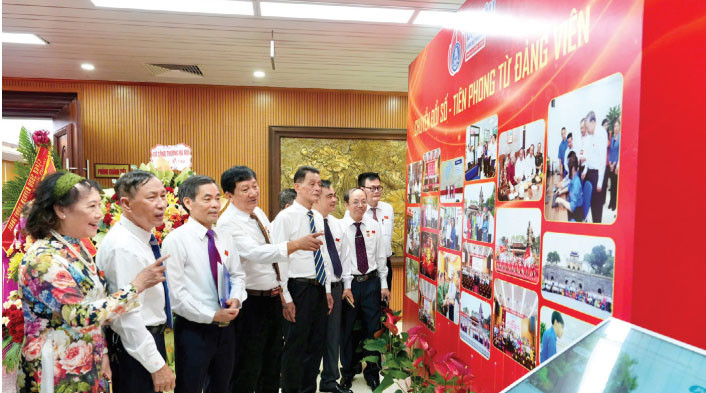 Phường Đống Đa bứt tốc chuyển đổi số, kiến tạo nền hành chính hiện đại từ mô hình chính quyền địa phương hai cấp