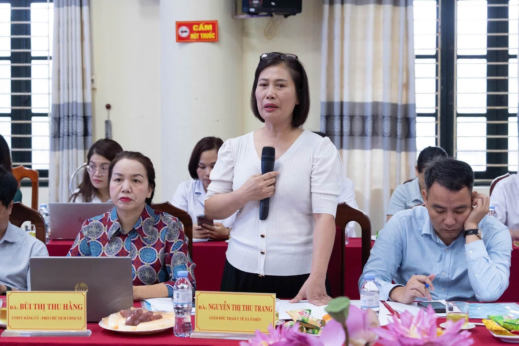 Tăng cường đảm bảo nhân lực y tế đáp ứng nhu cầu chăm sóc sức khỏe nhân dân