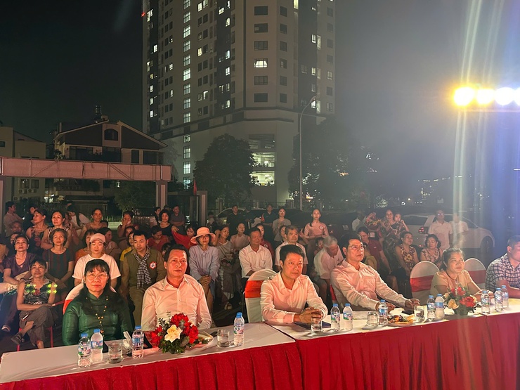Phường Tây Mỗ lan tỏa phong trào văn nghệ quần chúng từ thành công của cuộc thi “Giọng hát hay” lần thứ I năm 2026