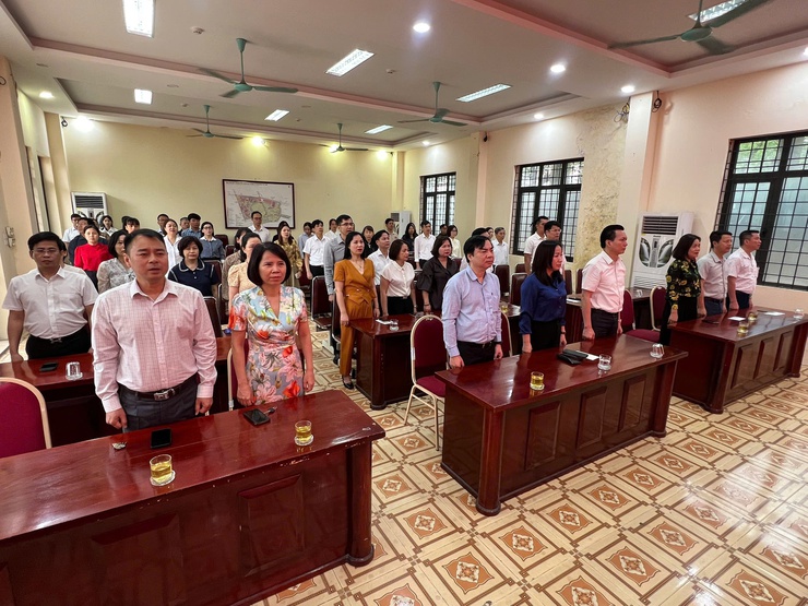 Phường Tây Mỗ lan tỏa đạo lý tri ân, phát động ủng hộ Quỹ “Đền ơn đáp nghĩa” năm 2026