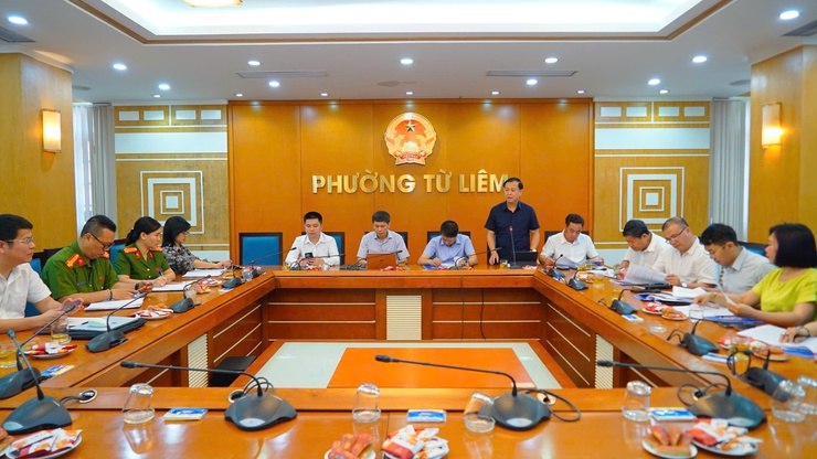 Hà Nội tăng cường kiểm tra an toàn thực phẩm tại các phường Từ Liêm, Xuân Phương, Đại Mỗ và Tây Mỗ