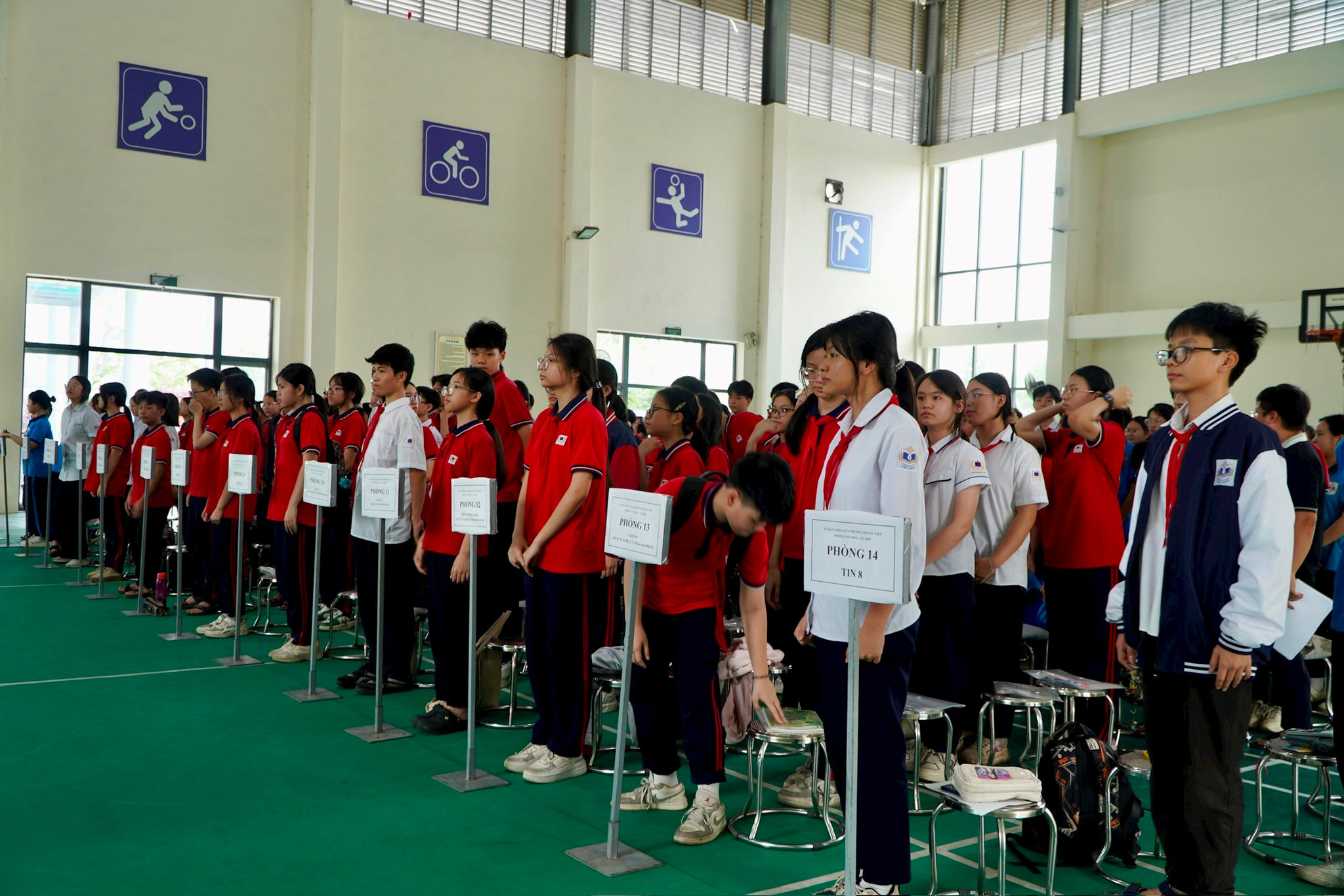 Phường Hoàng Liệt phát hiện, bồi dưỡng học sinh xuất sắc qua Kỳ thi Olympic cấp phường