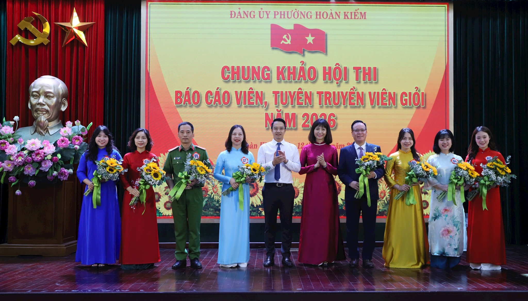 Phường Hoàn Kiếm nâng chất đội ngũ tuyên truyền, đưa nghị quyết của Đảng gần hơn với cơ sở