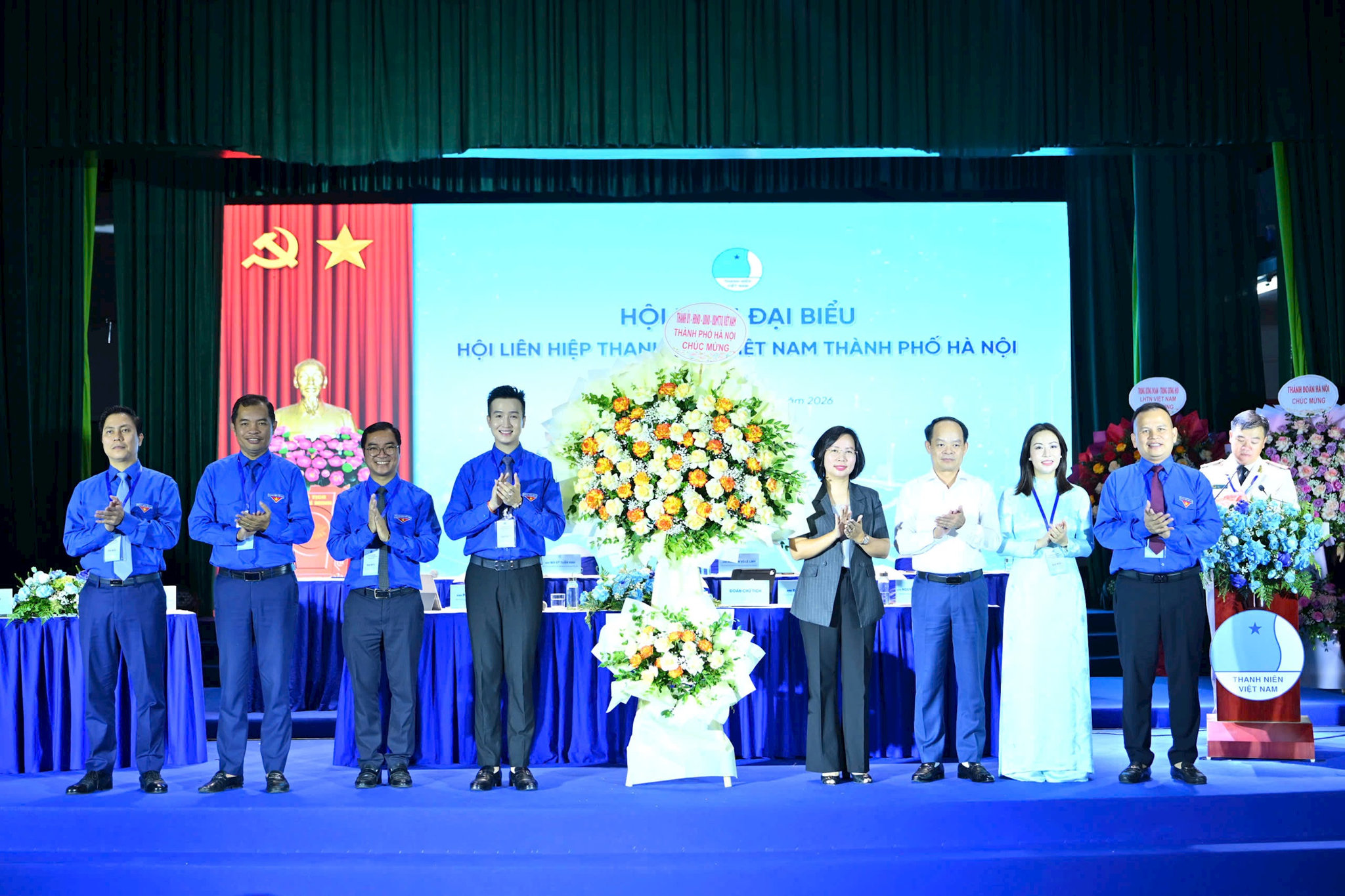 Phát huy vai trò tiên phong của thanh niên Thủ đô trong giai đoạn mới