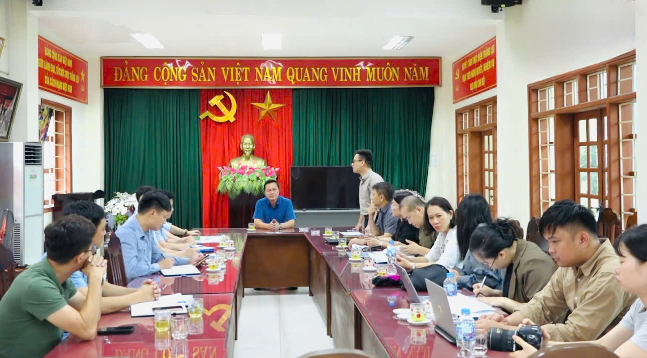 Xã Hương Sơn tiến gần mục tiêu đưa quần thể Hương Sơn trở thành Khu du lịch cấp quốc gia