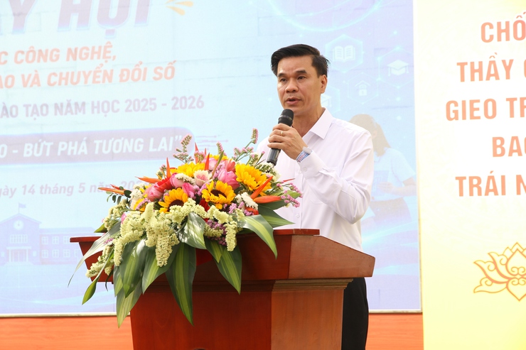 Phường Xuân Phương thúc đẩy xây dựng hệ sinh thái giáo dục số, lan tỏa mạnh mẽ phong trào đổi mới sáng tạo