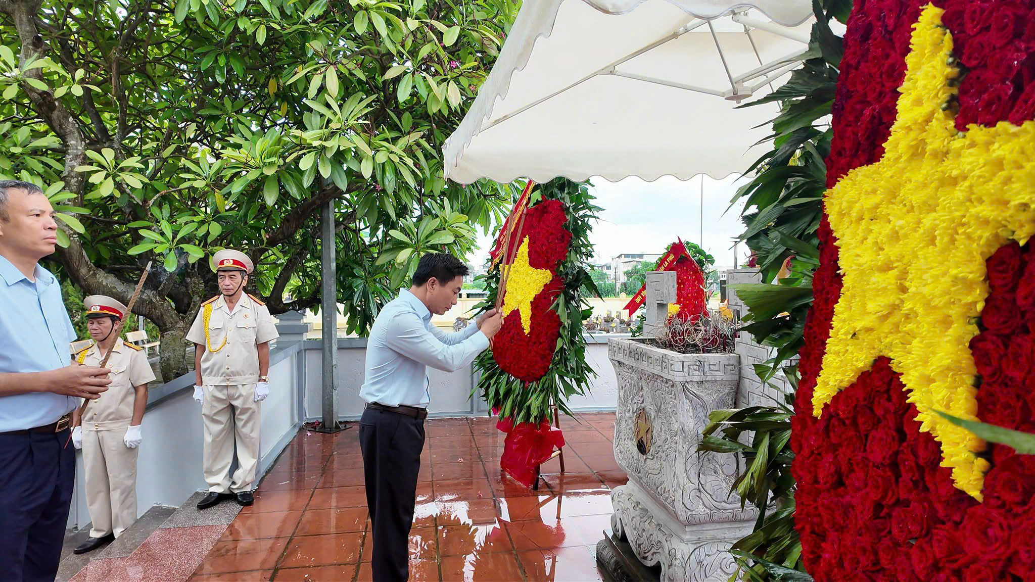 Xã An Khánh lan tỏa đạo lý tri ân bằng chuỗi hoạt động chăm lo người có công toàn diện, thiết thực
