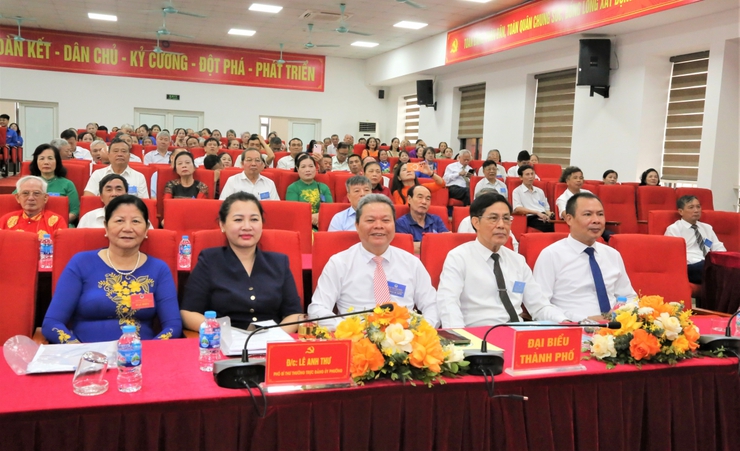 Phường Xuân Phương phát huy vai trò “Tuổi cao - Gương sáng”, xây dựng Hội Người cao tuổi vững mạnh