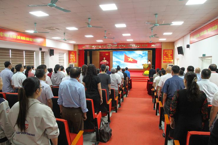 Phường Xuân Phương phát động Tháng hành động về an toàn, vệ sinh lao động và Tháng Công nhân 2026, lan tỏa trách nhiệm vì người lao động