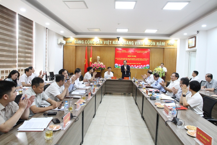 Phường Xuân Phương khảo sát toàn diện việc vận hành mô hình chính quyền địa phương hai cấp, kiến nghị tháo gỡ những điểm nghẽn từ thực tiễn