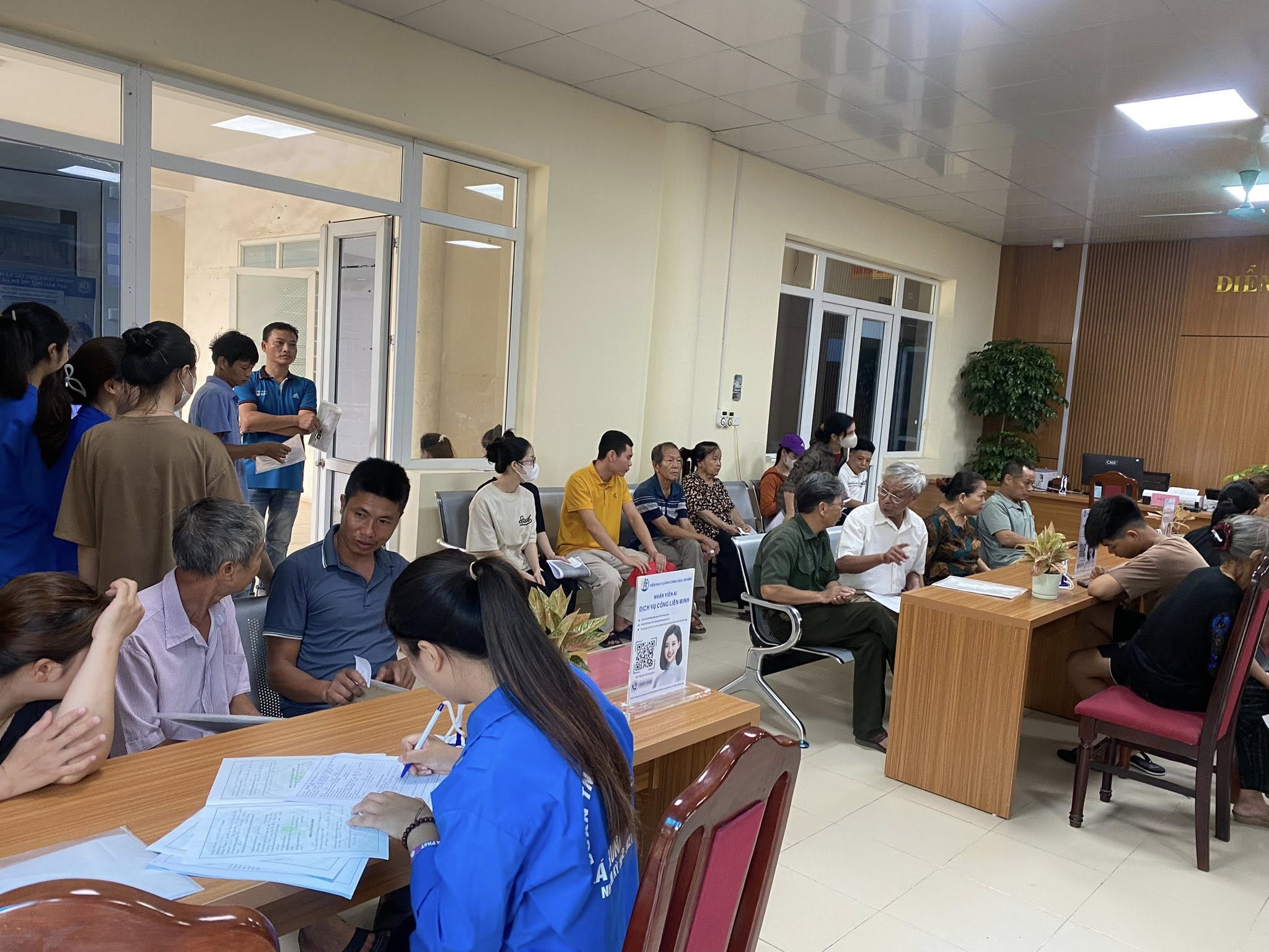 Xã Liên Minh phát huy vai trò công tác tuyên giáo, tạo đồng thuận xã hội và nền tảng vững chắc cho mô hình chính quyền địa phương hai cấp